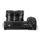 Sony Alpha ZV-E10 mit Sony 16-50 mm OSS schwarz Digital-Systemkamera-Kit