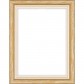 Holzrahmen Amberg gold-creme