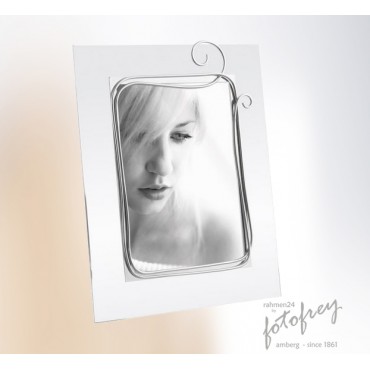 MASCAGNI ITALY DESIGN Glas Portraitrahmen Emma 13x18 cm