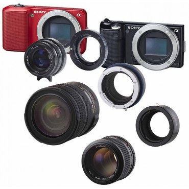 Novoflex Adapter Leica M Objektive an SONY NEX NEX/LEM
