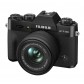 FUJIFILM X-T30 II schwarz mit XC-15-45mm F3,5-5,6 OIS PZ