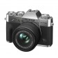 FUJIFILM X-T30 II silber mit XC-15-45mm F3,5-5,6 OIS PZ