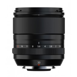 FUJIFILM Fujinon Objektiv XF 33 mm F1.4 R LM WR 