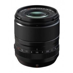 FUJIFILM Fujinon Objektiv XF 33 mm F1.4 R LM WR 