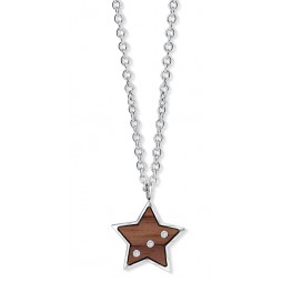 Star Anhänger mit Kette ︱CRYSTALP JEWELLERY