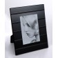Fine Art Line Rahmen Black 10x15 cm Metall Portrait Rahmen