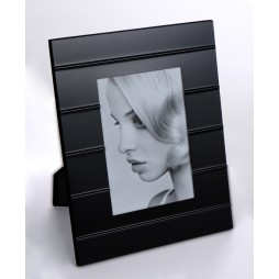 Fine Art Line Rahmen Black 13x18 cm Metall Portrait Rahmen