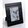 Fine Art Line Rahmen Black 10x15 cm Metall Portrait Rahmen