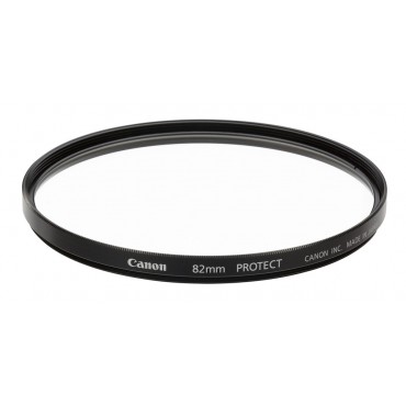 Canon 82 mm Regularfilter Klarglas Schutzfilter