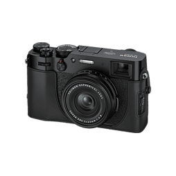 Fujifilm Kameratasche LC-X100V schwarz