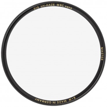 B+W 82 mm UV-Filter 010 MRC nano MASTER