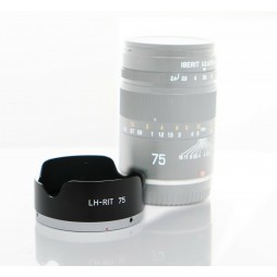Kipon Gegenlichtblende für Iberit 75 mm f2,4 LH-RIT 75 lens Hood