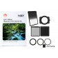 H&Y 100mm Filter Starter Set mit Magnetrahmen 1x Halter 2x Grau 1x Verlauf 3x