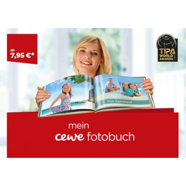 CeWe Fotobuch