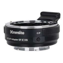Commlite Canon EF/EF-S an Sony E-Mount Adapter