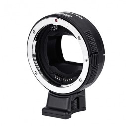 Commlite Canon EF/EF-S an Sony E-Mount Adapter