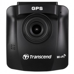 Transcend DrivePro 230Q Data Privacy Dashcam inkl. 32 GB Micro SD