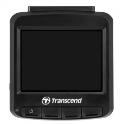 Transcend DrivePro 110 Dashcam inkl. 64 GB Micro SD