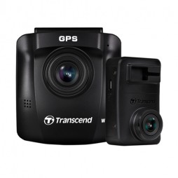 Transcend DrivePro 620 Dual Dashcam inkl. 2x 32 GB Micro SD