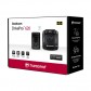 Transcend DrivePro 620 Dual Dashcam inkl. 2x 32 GB Micro SD