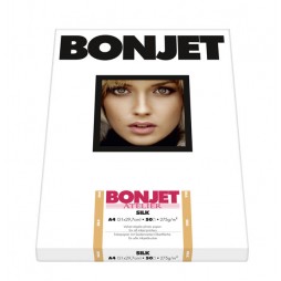 Bonjet Atelier-Fotopapier A4 silk, 270g/m², 50 Blatt