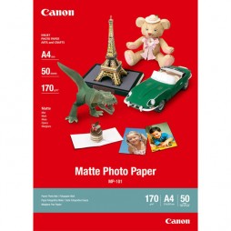 Canon MP-101 Fotopapier matt A4 50 Blatt 170g/m²