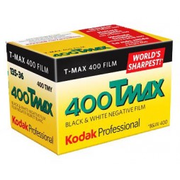 Kodak Professional T-MAX 400 S/W Film 36 Aufnahmen