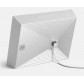AURA Mason 9" Full HD WLAN white quartz digitaler Rahmen, Quer-oder Hochformat