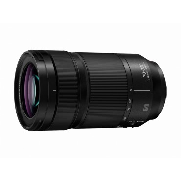 Panasonic Lumix S Objektiv 70-300 mm f 4,5-5,6 Macro OIS Dual IS