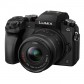 Panasonic Lumix G70 inkl. Lumix G Vario 14-42 mm Asph. MEGA OIS