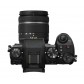 Panasonic Lumix G70 inkl. Lumix G Vario 14-42 mm Asph. MEGA OIS