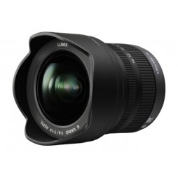 Panasonic Objektiv Lumix G Vario 7-14 mm f4 ASPH.