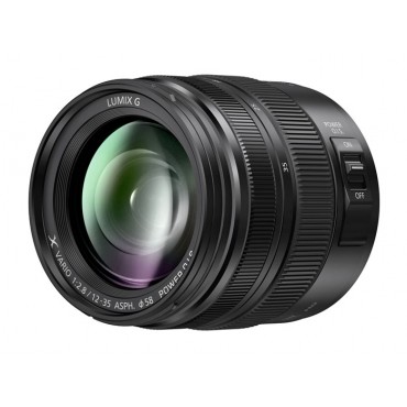 Panasonic Objektiv Lumix G X Vario 12-35 mm f2,8 II ASPH. OIS