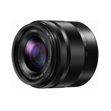 Panasonic Lumix G Vario Objektiv 35-100 mm f4-5,6 Asph. OIS