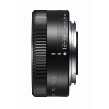 Panasonic Lumix G Objektiv Vario 12-32 mm f3,5-5,6 ASPH. OIS