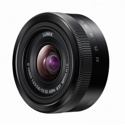 Panasonic Lumix G Objektiv Vario 12-32 mm f3,5-5,6 ASPH. OIS