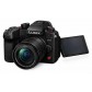 Panasonic Lumix GH6 inkl. Lumix 12-60 mm Kamerakit