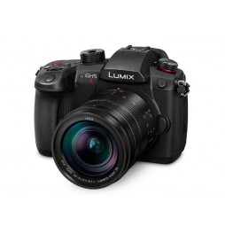 Panasonic Lumix GH5 II inkl. Leica 12-60 mm Kamerakit