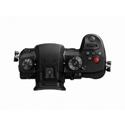 Panasonic Lumix GH5 II inkl. Lumix G 12-60 mm Kamerakit