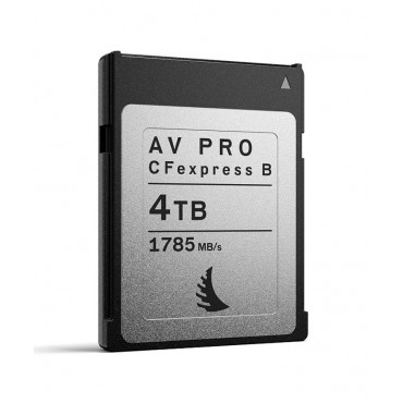 Angelbird AV PRO MK2 CFexpress 4 TB Typ B, Professional Speicherkarte