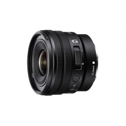 Sony SEL P 10-20 mm G F4 schwarz Objektiv