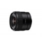 Sony SEL 11 mm F1,8 schwarz Objektiv