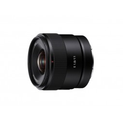 Sony SEL 11 mm F1,8 schwarz Objektiv