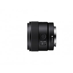 Sony SEL 11 mm F1,8 schwarz Objektiv