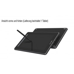 XP-Pen Artist 12 2nd Black Tablet