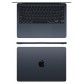 Apple MacBook Air M2 Chip Mitternacht 256 GB, 8-Core CPU, 8-Core GPU, 8 GB RAM