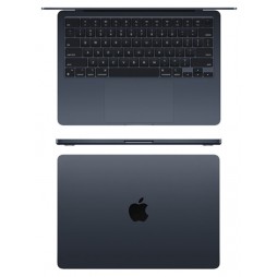 Apple MacBook Air M2 Chip Mitternacht 256 GB, 8-Core CPU, 8-Core GPU, 8 GB RAM