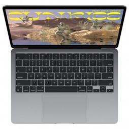 Apple MacBook Air M2 Chip Spacegrau 256 GB, 8-Core CPU, 8-Core GPU, 8 GB RAM