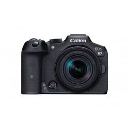 Canon EOS R7 + RF-S 18-150 mm f3,5-6,3 IS STM 