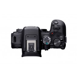 Canon EOS R10 Body + EF EOS R Adapter